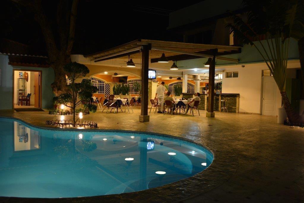 New Garden Hotel Sosua Exterior photo