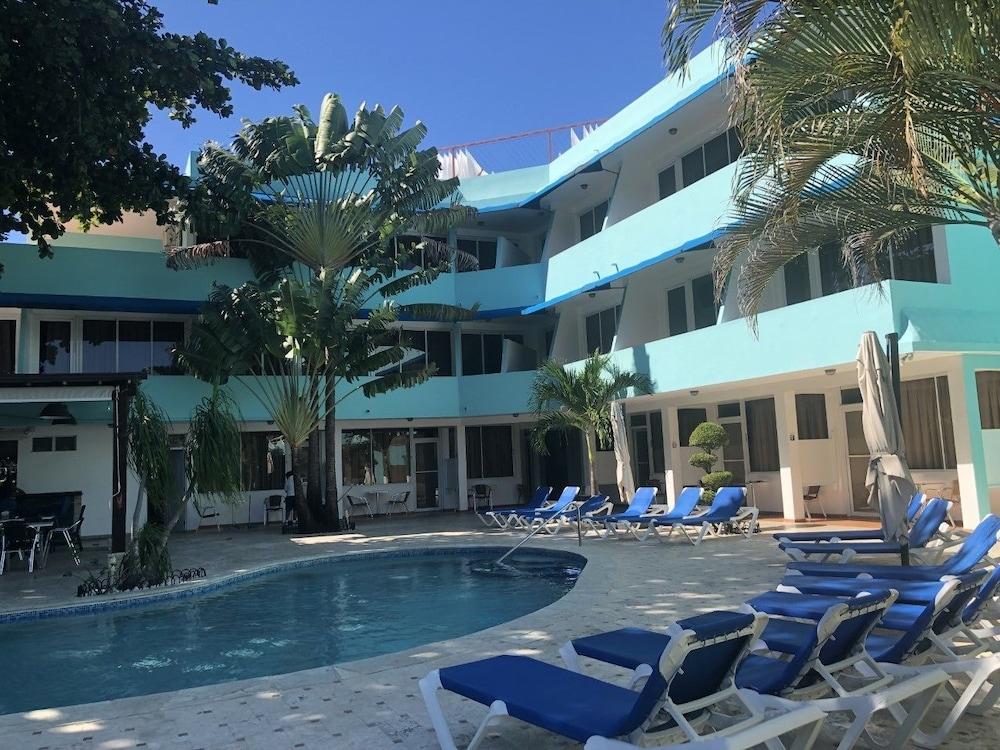 New Garden Hotel Sosua Exterior photo
