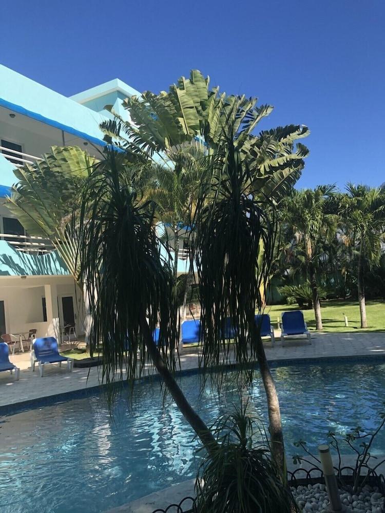 New Garden Hotel Sosua Exterior photo