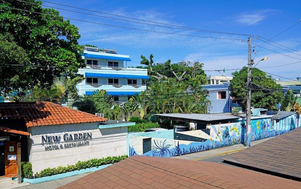 New Garden Hotel Sosua Exterior photo