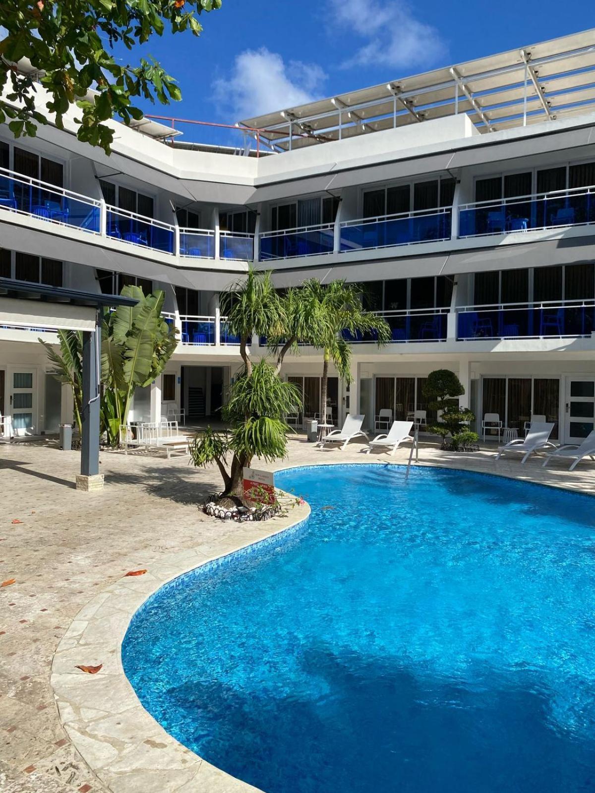 New Garden Hotel Sosua Exterior photo
