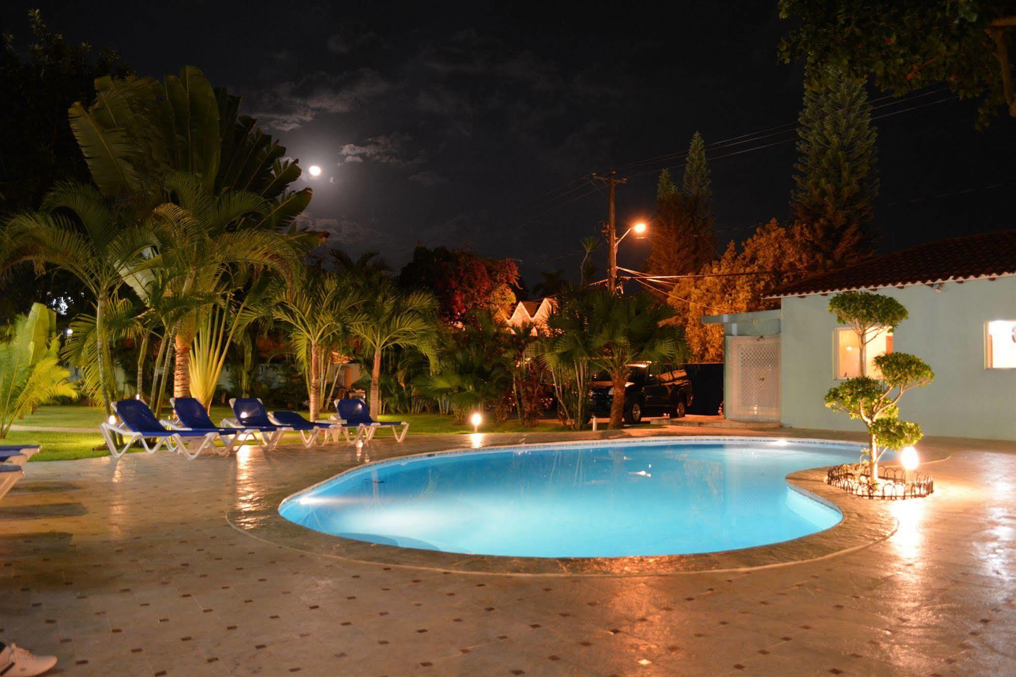 New Garden Hotel Sosua Exterior photo